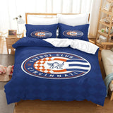 Load image into Gallery viewer, FC Cincinnati Bedding Set Duvet Cover Without Filler