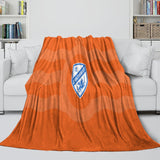 Carica l&#39;immagine nel visualizzatore Galleria, FC Cincinnati Blanket Flannel Fleece Throw Room Decoration