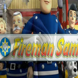 Load image into Gallery viewer, Fireman Sam Bedding Set Duvet Cover Without Filler