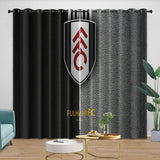 Carica l&#39;immagine nel visualizzatore Galleria, Fulham Curtains Blackout Window Drapes Room Decoration