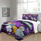 Load image into Gallery viewer, Futurama Bedding Set Duvet Cover Without Filler