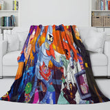 Charger l&#39;image dans la visionneuse de la galerie, Futurama Blanket Flannel Fleece Throw Room Decoration