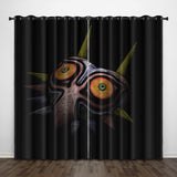 Load image into Gallery viewer, Game The Legend of Zelda Curtains Pattern Blackout Window Drapes