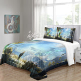 Load image into Gallery viewer, Game The Legend of Zelda Tears of the Kingdom Bedding Set Quilt Duvet Cover