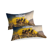 Carica l&#39;immagine nel visualizzatore Galleria, Helldivers 2 Bedding Set Duvet Cover Without Filler