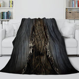 Charger l&#39;image dans la visionneuse de la galerie, House of the Dragon Blanket Flannel Fleece Throw Room Decoration