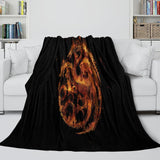 Charger l&#39;image dans la visionneuse de la galerie, House of the Dragon Blanket Flannel Fleece Throw Room Decoration