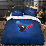 Load image into Gallery viewer, Houston Texans Bedding Set Duvet Cover Without Filler