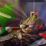 Load image into Gallery viewer, I Am Groot Bedding Sets Quilt Cover Without Filler