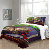 Load image into Gallery viewer, I Am Groot Bedding Sets Quilt Cover Without Filler