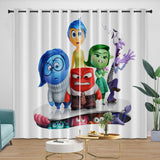 Laden Sie das Bild in den Galerie-Viewer, Insde Out Curtains Blackout Window Drapes