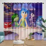 Laden Sie das Bild in den Galerie-Viewer, Insde Out Curtains Blackout Window Drapes