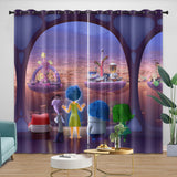 Laden Sie das Bild in den Galerie-Viewer, Insde Out Curtains Blackout Window Drapes