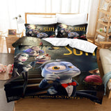 Load image into Gallery viewer, Inspector Sun Bedding Set Quilt Duvet Cover Without Filler