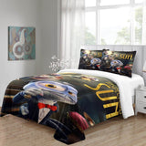 Load image into Gallery viewer, Inspector Sun Bedding Set Quilt Duvet Cover Without Filler