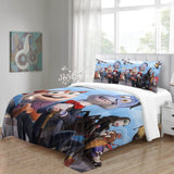 Load image into Gallery viewer, Inspector Sun Bedding Set Quilt Duvet Cover Without Filler