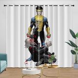 Charger l&#39;image dans la visionneuse de la galerie, Invincible Curtains Blackout Window Drapes