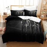 Laden Sie das Bild in den Galerie-Viewer, Kaiju No. 8 Bedding Set Pattern Quilt Cover Without Filler