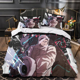 Laden Sie das Bild in den Galerie-Viewer, Kaiju No. 8 Bedding Set Pattern Quilt Cover Without Filler