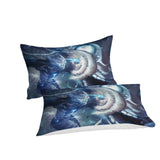 Laden Sie das Bild in den Galerie-Viewer, Kaiju No. 8 Bedding Set Pattern Quilt Cover Without Filler