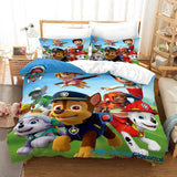 Load image into Gallery viewer, Kid bedding PAW Patrol Pattern Duvet Cover Without Filler