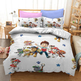 Load image into Gallery viewer, Kid bedding PAW Patrol Pattern Duvet Cover Without Filler