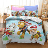 Load image into Gallery viewer, Kid bedding PAW Patrol Pattern Duvet Cover Without Filler