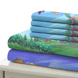 Load image into Gallery viewer, Kirby Bedding Set Quilt Duvet Cover Without Filler