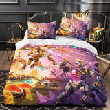 Load image into Gallery viewer, LEGO Ninjago Bedding Set Quilt Duvet Cover Without Filler