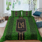 Laden Sie das Bild in den Galerie-Viewer, Los Angeles FC Bedding Set Duvet Cover Without Filler