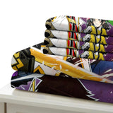 Load image into Gallery viewer, Masked Rider Bedding Set Quilt Cover Without Filler