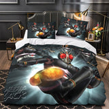 Load image into Gallery viewer, Masked Rider Bedding Set Quilt Cover Without Filler