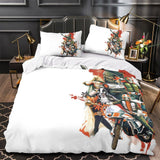 Load image into Gallery viewer, Masked Rider Bedding Set Quilt Cover Without Filler