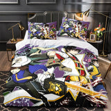 Load image into Gallery viewer, Masked Rider Bedding Set Quilt Cover Without Filler