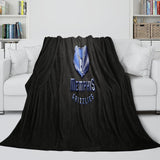 Charger l&#39;image dans la visionneuse de la galerie, Memphis Grizzlies Blanket Flannel Fleece Throw Room Decoration