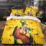 Load image into Gallery viewer, Migration Bedding Set Duvet Cover Without Filler