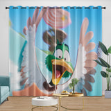 Load image into Gallery viewer, Migration Curtains Blackout Window Drapes