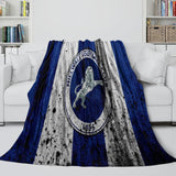 Charger l&#39;image dans la visionneuse de la galerie, Millwall Blanket Flannel Fleece Throw Room Decoration