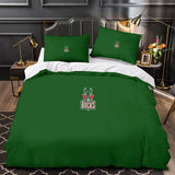 Carica l&#39;immagine nel visualizzatore Galleria, Milwaukee Bucks Bedding Set Duvet Cover Without Filler