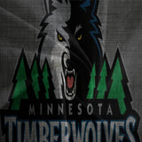 Carica l&#39;immagine nel visualizzatore Galleria, Minnesota Timberwolves Bedding Set Duvet Cover Without Filler