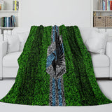 Carica l&#39;immagine nel visualizzatore Galleria, Minnesota United FC Blanket Flannel Fleece Throw Room Decoration