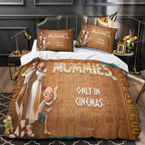 Load image into Gallery viewer, Mummies Bedding Set Quilt Cover Room Decoration