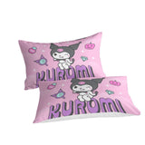 Load image into Gallery viewer, My Melody Kuromi Bedding Set Quilt Cover Without Filler