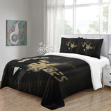 Load image into Gallery viewer, New Orleans Saints Bedding Set Duvet Cover Without Filler