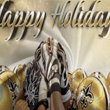 Load image into Gallery viewer, New Orleans Saints Bedding Set Duvet Cover Without Filler