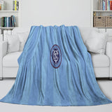 Carica l&#39;immagine nel visualizzatore Galleria, New York City FC Blanket Flannel Fleece Throw Room Decoration