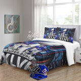 Carica l&#39;immagine nel visualizzatore Galleria, New York Giants Bedding Set Duvet Cover Without Filler