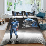 Carica l&#39;immagine nel visualizzatore Galleria, New York Giants Bedding Set Duvet Cover Without Filler