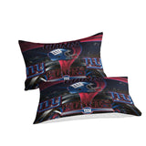 Carica l&#39;immagine nel visualizzatore Galleria, New York Giants Bedding Set Duvet Cover Without Filler