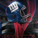 Carica l&#39;immagine nel visualizzatore Galleria, New York Giants Bedding Set Duvet Cover Without Filler